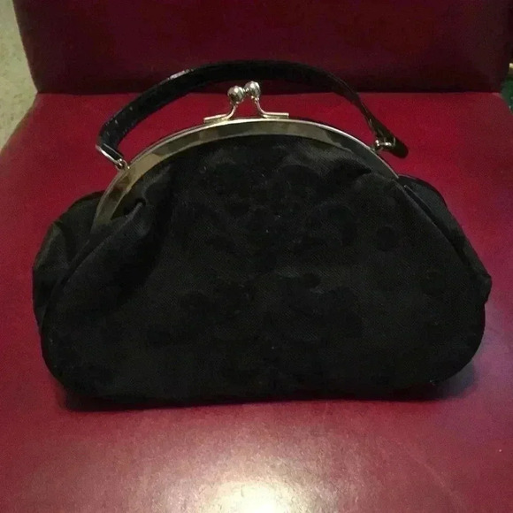 Murval Floral print purse - Picture 1 of 7